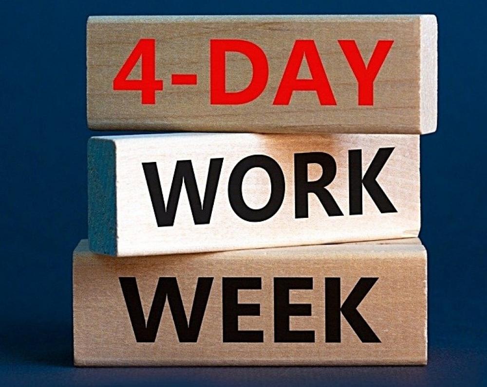 The Weekend Leader - Four-day week boosts employee well-being, reduces stress: New trial